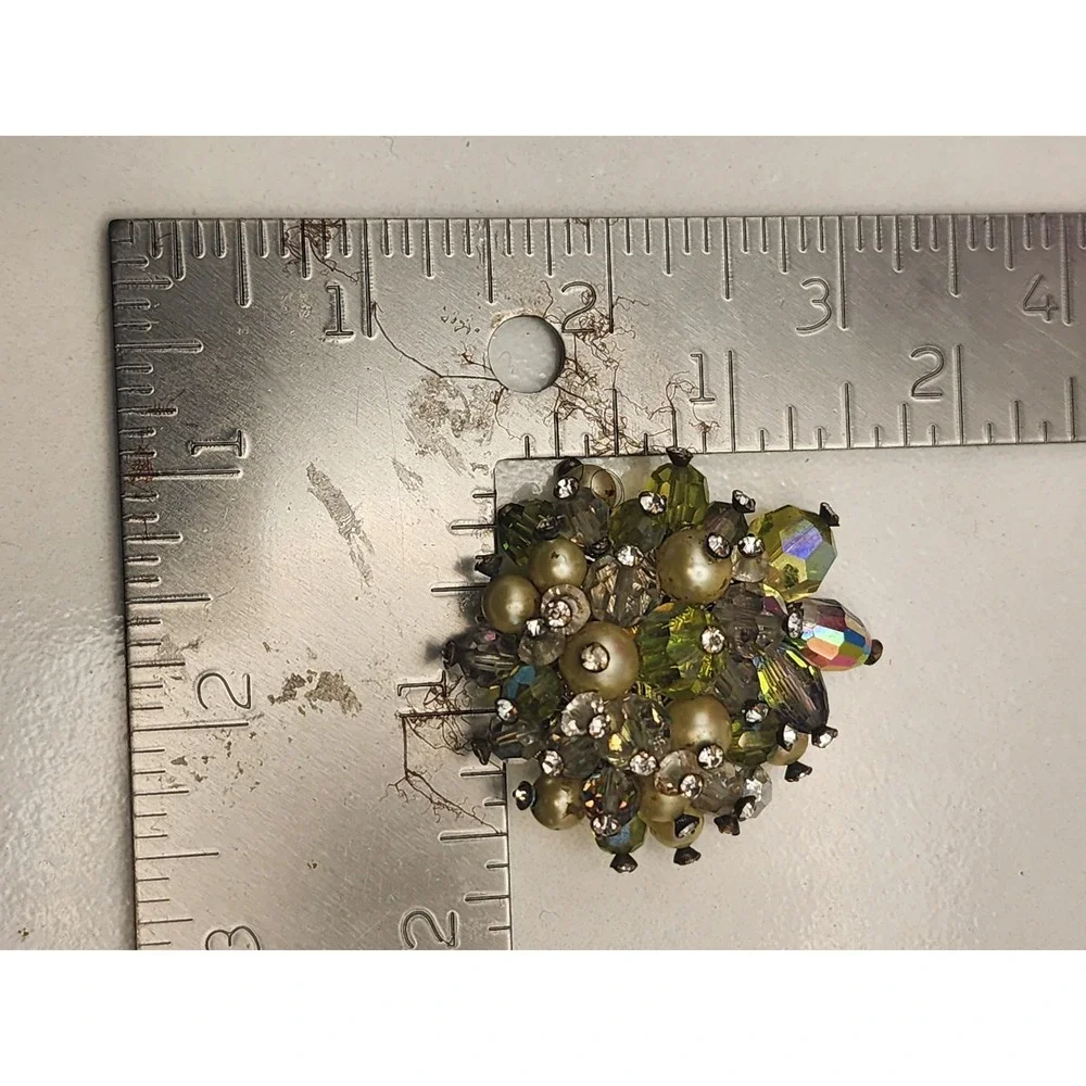 Vendome vintage cluster